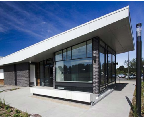 Central Reserve Community Hub