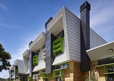 Six Murphy Street Apartments